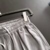6931a2feccd8ab3d7af97274 CANADA GOOSE Canada Goose 2025 Spring Summer New Elastic Waist Casual Solid Color Loose Shorts