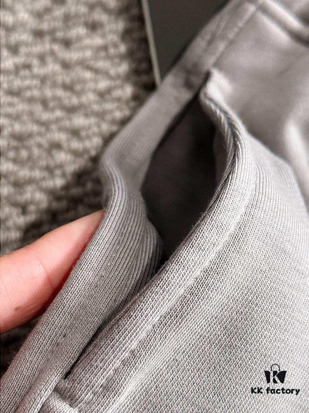 6931a2feccd8ab3d7af97276 CANADA GOOSE Canada Goose 2025 Spring Summer New Elastic Waist Casual Solid Color Loose Shorts