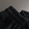 High-End CANADA GOOSE 2025 Spring/Summer New Elastic Waist Casual Solid Loose Shorts