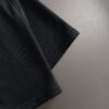High-End CANADA GOOSE 2025 Spring/Summer New Elastic Waist Casual Solid Loose Shorts