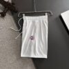 6931a2ffccd8ab3d7af97287 CANADA GOOSE 2025 Spring/Summer New Arrival Casual Loose Solid Color Shorts with Elastic Waistband