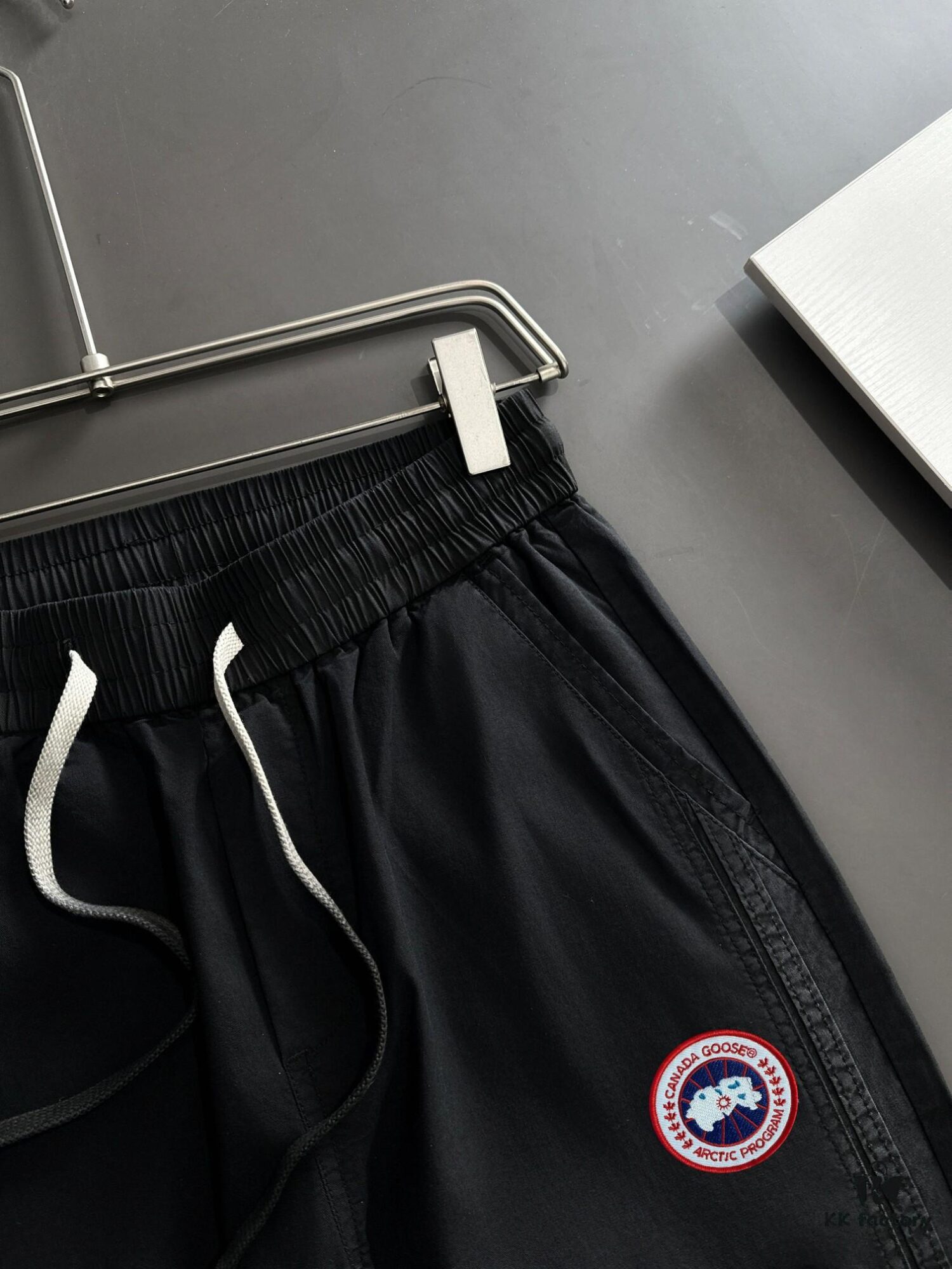 6931a300ccd8ab3d7af97291 Canada Goose 2025 Spring/Summer New Elastic Waist Casual Pants, Lightweight Custom Fabric for Counter Use, Highly Breathable and Comfortable, Exquisite Details, Brand-Inspired Design Concept Reflecting High Quality, Soft and Smooth Touch