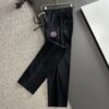 6931a300ccd8ab3d7af97297 Canada Goose 2025 Spring/Summer New Elastic Waist Casual Pants, Lightweight Custom Fabric for Counter Use, Highly Breathable and Comfortable, Exquisite Details, Brand-Inspired Design Concept Reflecting High Quality, Soft and Smooth Touch