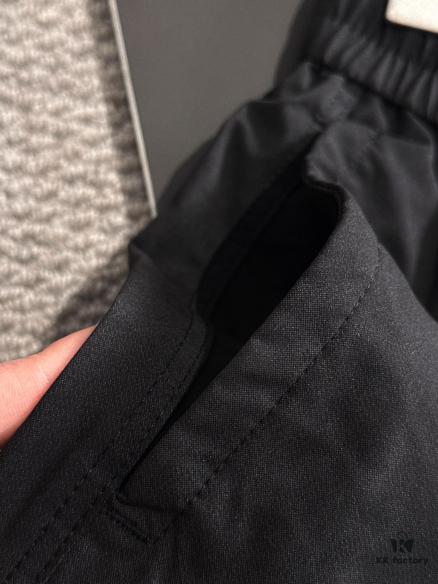 6931a300ccd8ab3d7af972a3 Canada Goose 2025 Spring/Summer New Elastic Waist Casual Pants, Lightweight Custom Counter Fabric, Highly Breathable and Comfortable, Exquisite Details, Brand-Inspired Design Concept Reflecting High Quality, Soft and Smooth Touch