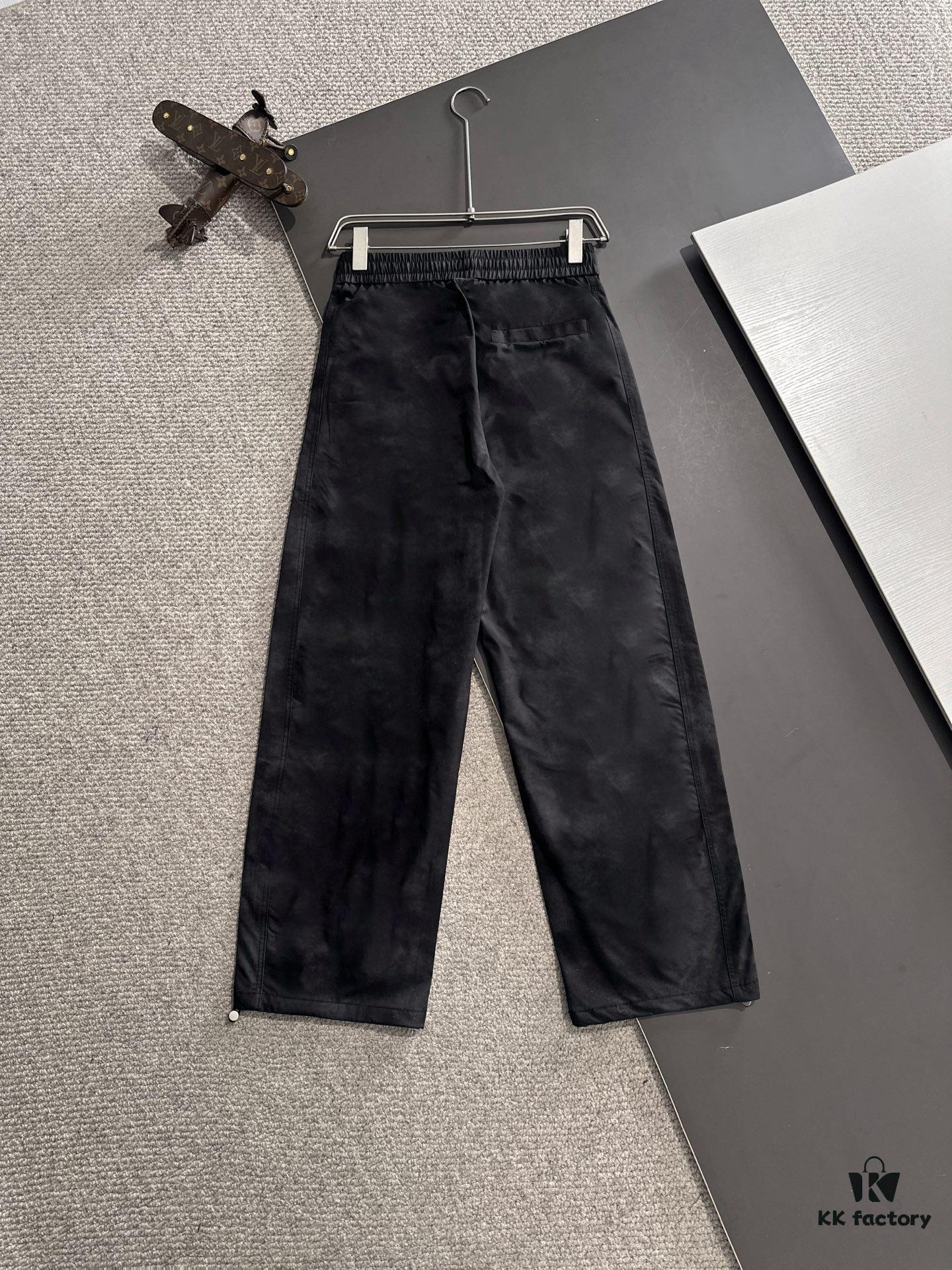 6931a301ccd8ab3d7af972a9 Canada Goose 2025 Spring/Summer New Elastic Waist Casual Pants, Lightweight Custom Counter Fabric, Highly Breathable and Comfortable, Exquisite Details, Brand-Inspired Design Concept Reflecting High Quality, Soft and Smooth Touch