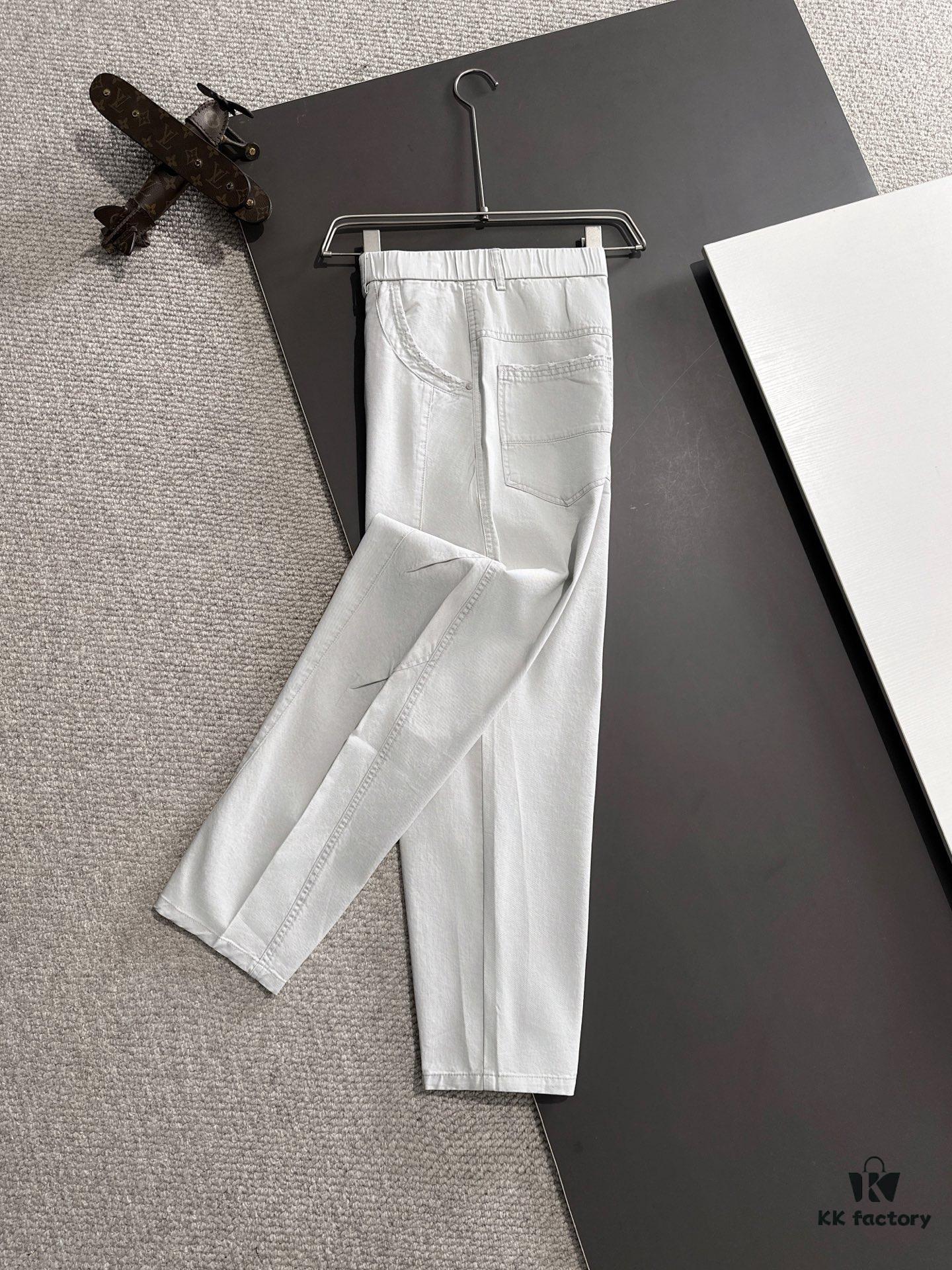 6931a302ccd8ab3d7af972b8 Canada Goose 2025 Spring/Summer New Elastic Waist Casual Pants, Lightweight Custom Fabric Designed for Breathability and Comfort, Exquisite Details, Premium Brand Design Concept, Soft and Smooth Touch