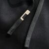 6931a302ccd8ab3d7af972be Canada Goose 2025 Early Spring New Elastic Waist Casual Pants, Fleece-Lined and Thickened for Warmth