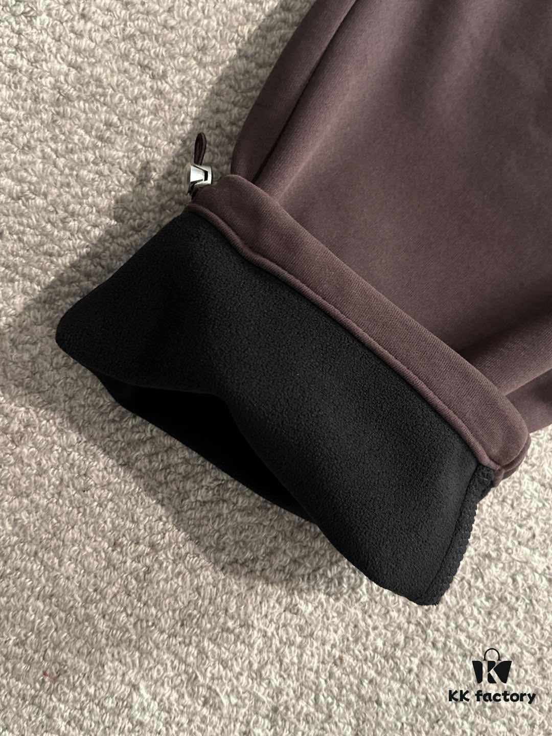 6931a303ccd8ab3d7af972d1 Next-Day Shipping Big Goose 2024 Autumn/Winter New Elastic Waist Casual Pants, Fleece-Lined and Thickened, Premium Custom Fabric, Breathable and Comfortable, Exquisite Details, Brand-Inspired Design Concept Reflecting High Quality, Soft and Smooth Touch