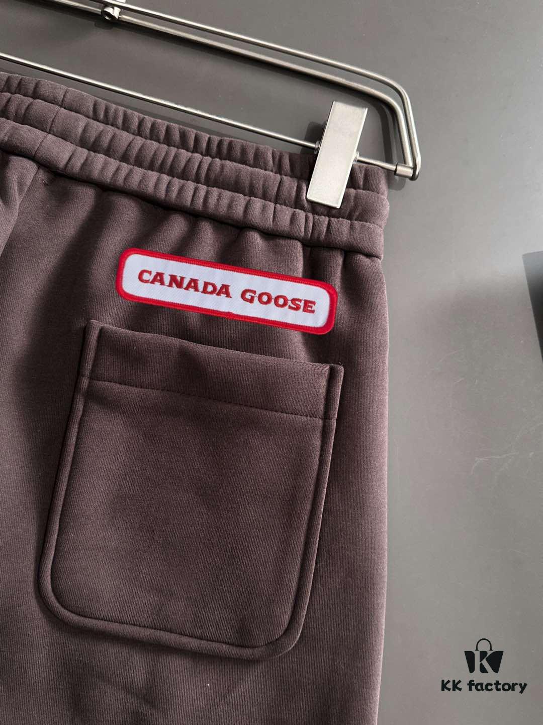 6931a303ccd8ab3d7af972d2 Next-Day Shipping Big Goose 2024 Autumn/Winter New Elastic Waist Casual Pants, Fleece-Lined and Thickened, Premium Custom Fabric, Breathable and Comfortable, Exquisite Details, Brand-Inspired Design Concept Reflecting High Quality, Soft and Smooth Touch