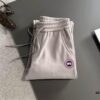 6931a303ccd8ab3d7af972dd Next-Day Shipping Canada Goose 2024 Autumn/Winter New Casual Pants with Elastic Waist, Fleece-Lined and Thickened, Premium Custom Fabric, Breathable and Comfortable, Exquisite Details, Brand-Inspired Design Concept Reflecting High Quality, Soft and Smooth Touch