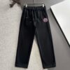 6931a303ccd8ab3d7af972df Next-Day Shipping Canada Goose 2024 Autumn/Winter New Casual Pants with Elastic Waist, Fleece-Lined and Thickened, Premium Custom Fabric, Breathable and Comfortable, Exquisite Details, Brand-Inspired Design Concept Reflecting High Quality, Soft and Smooth Touch