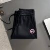6931a304ccd8ab3d7af972e6 Next-Day Shipping Canada Goose 2024 Autumn/Winter New Casual Pants with Elastic Waist, Fleece-Lined and Thickened, Premium Custom Fabric, Breathable and Comfortable, Exquisite Details, Brand-Inspired Design Concept Reflecting High Quality, Soft and Smooth Touch