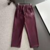 6931a304ccd8ab3d7af972e8 Large Goose 2024 Autumn/Winter New Casual Elastic Waist Pants, Fleece-Lined and Thickened, Premium Custom Fabric, Breathable and Comfortable, Exquisite Details, Brand-Inspired Design, High-Quality Craftsmanship, Soft and Smooth Touch