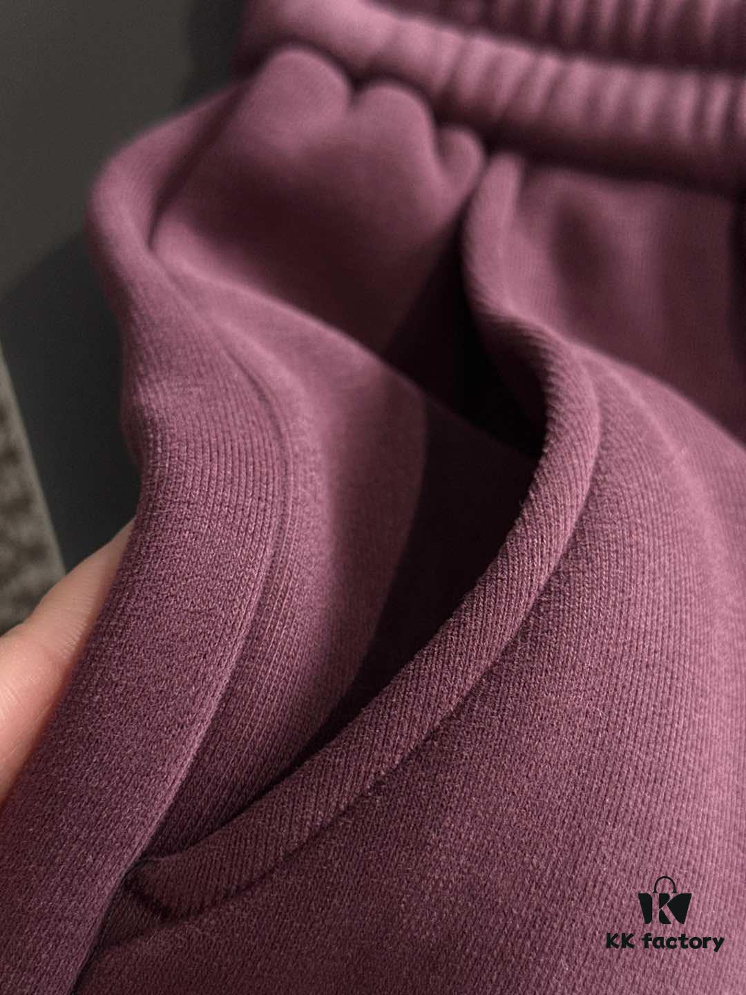 6931a304ccd8ab3d7af972ea Large Goose 2024 Autumn/Winter New Casual Elastic Waist Pants, Fleece-Lined and Thickened, Premium Custom Fabric, Breathable and Comfortable, Exquisite Details, Brand-Inspired Design, High-Quality Craftsmanship, Soft and Smooth Touch