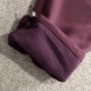 6931a304ccd8ab3d7af972ec Large Goose 2024 Autumn/Winter New Casual Elastic Waist Pants, Fleece-Lined and Thickened, Premium Custom Fabric, Breathable and Comfortable, Exquisite Details, Brand-Inspired Design, High-Quality Craftsmanship, Soft and Smooth Touch