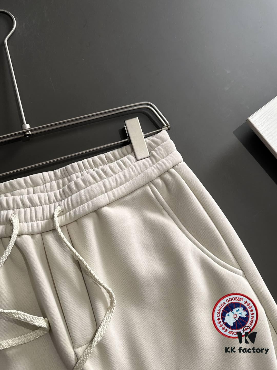 6931a304ccd8ab3d7af972f2 Next-Day Shipping Big Goose 2024 Autumn/Winter New Casual Elastic Waist Pants, Fleece-Lined and Thickened, Premium Custom Fabric, Breathable and Comfortable, Exquisite Details, Brand-Inspired Design Concept, High Quality, Soft and Smooth Touch