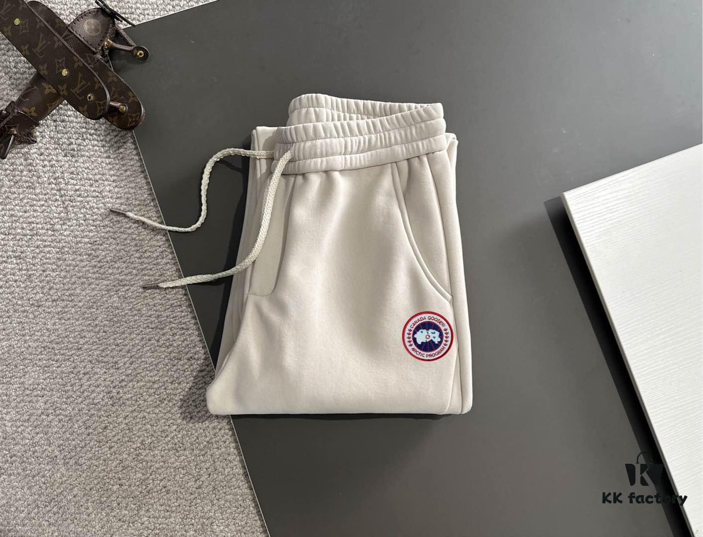 6931a305ccd8ab3d7af972f7 Next-Day Shipping Big Goose 2024 Autumn/Winter New Casual Elastic Waist Pants, Fleece-Lined and Thickened, Premium Custom Fabric, Breathable and Comfortable, Exquisite Details, Brand-Inspired Design Concept, High Quality, Soft and Smooth Touch