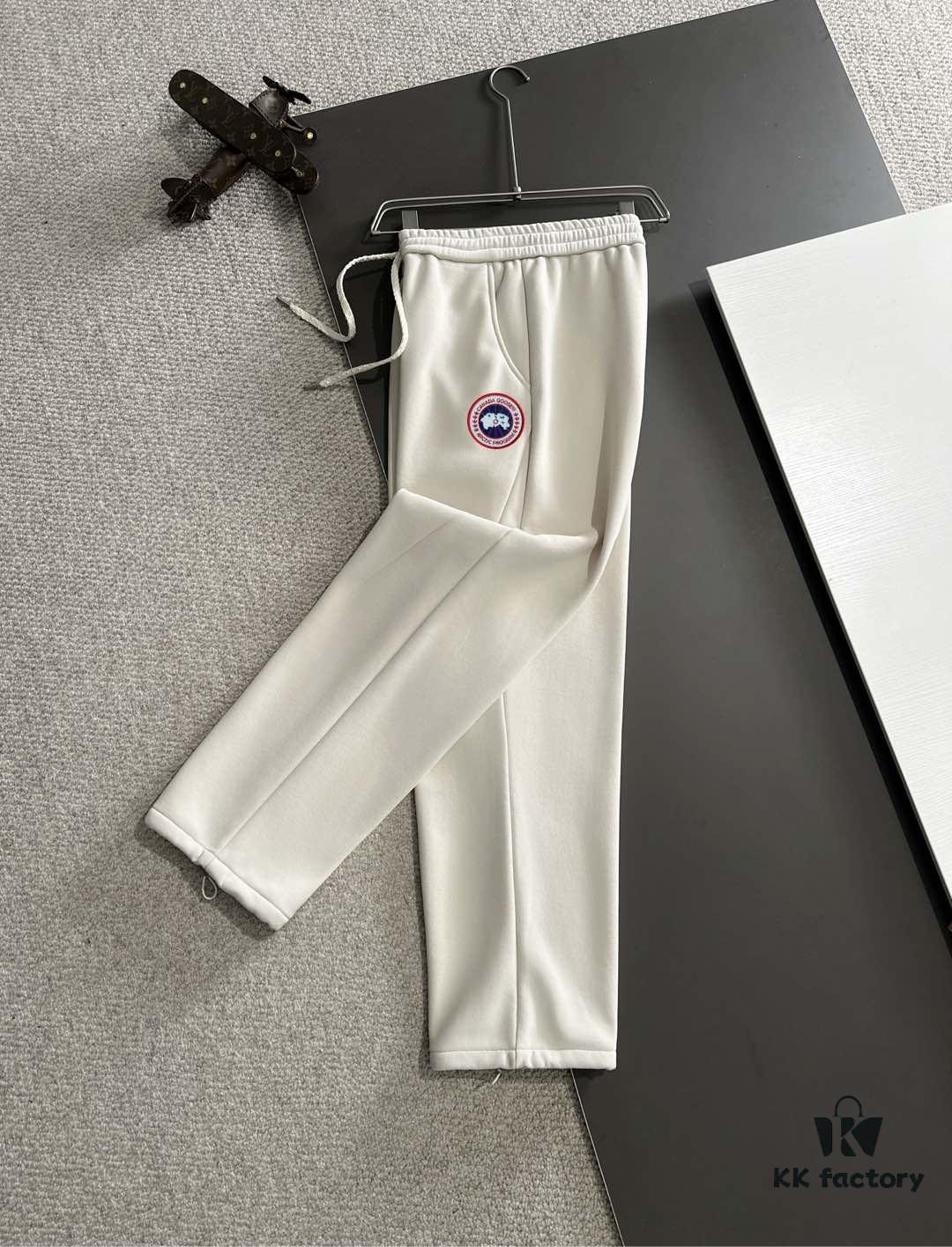 6931a305ccd8ab3d7af972f8 Next-Day Shipping Big Goose 2024 Autumn/Winter New Casual Elastic Waist Pants, Fleece-Lined and Thickened, Premium Custom Fabric, Breathable and Comfortable, Exquisite Details, Brand-Inspired Design Concept, High Quality, Soft and Smooth Touch