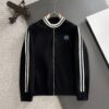 6931a305ccd8ab3d7af972fa Canada Goose 2024 Autumn-Winter New Lapel Cardigan Sweater, Premium Wool Blend Knitwear with Embroidered Logo, Fashionable Tailored Fit