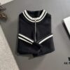 6931a305ccd8ab3d7af97302 Canada Goose 2024 Autumn-Winter New Lapel Cardigan Sweater, Premium Wool Blend Knitwear with Embroidered Logo, Fashionable Tailored Fit