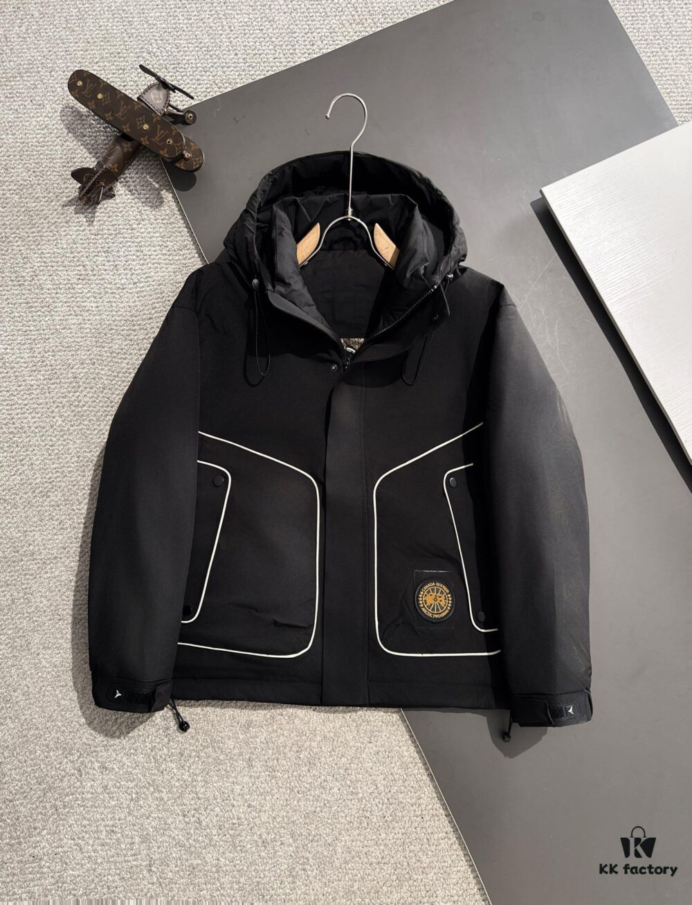 6931a309ccd8ab3d7af97342 Luxury Custom 2024 Autumn/Winter Latest Bestselling Hooded Down Jacket – Premium 90% White Goose Down with Imported Hardware, Perfect Fit and Supreme Warmth
