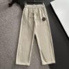 6931a30bccd8ab3d7af9736f Next-Day Shipping Big Goose 2024 Autumn/Winter New Casual Elastic Waist Pants, Fleece-Lined and Thickened, Custom Counter Fabric, Highly Breathable and Comfortable, Impeccable Details, Premium Brand Design Concept, Superb Soft Touch, Excellent Fit and Relaxed Silhouette