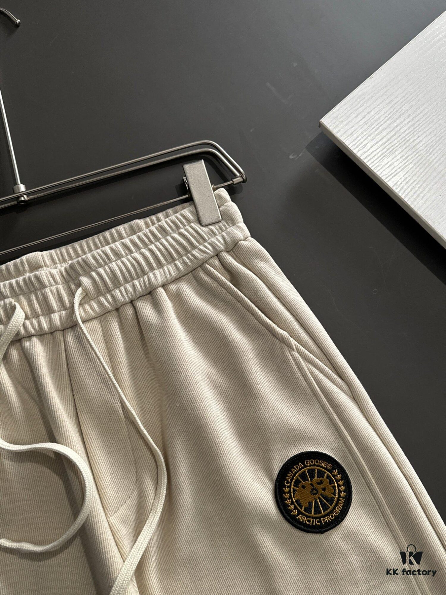 6931a30bccd8ab3d7af97370 Next-Day Shipping Big Goose 2024 Autumn/Winter New Casual Elastic Waist Pants, Fleece-Lined and Thickened, Custom Counter Fabric, Highly Breathable and Comfortable, Impeccable Details, Premium Brand Design Concept, Superb Soft Touch, Excellent Fit and Relaxed Silhouette