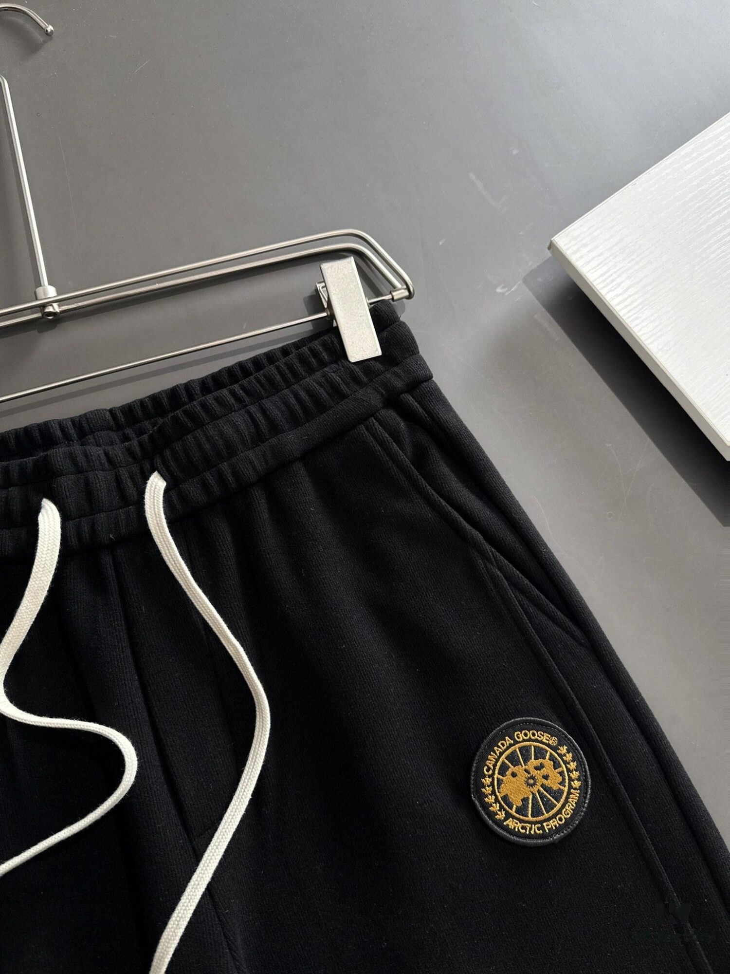6931a30cccd8ab3d7af97379 Day-Delivery Big Goose 2024 Autumn/Winter New Elastic Waist Casual Pants, Fleece-Lined and Thickened, Custom Counter Fabric, Highly Breathable and Comfortable, Exquisite Details, Brand-Inspired Design Concept Reflecting High Quality, Soft and Smooth Touch, Showcasing a Leisure Cut with Excellent Fit