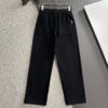 6931a30cccd8ab3d7af97380 Day-Delivery Big Goose 2024 Autumn/Winter New Elastic Waist Casual Pants, Fleece-Lined and Thickened, Custom Counter Fabric, Highly Breathable and Comfortable, Exquisite Details, Brand-Inspired Design Concept Reflecting High Quality, Soft and Smooth Touch, Showcasing a Leisure Cut with Excellent Fit