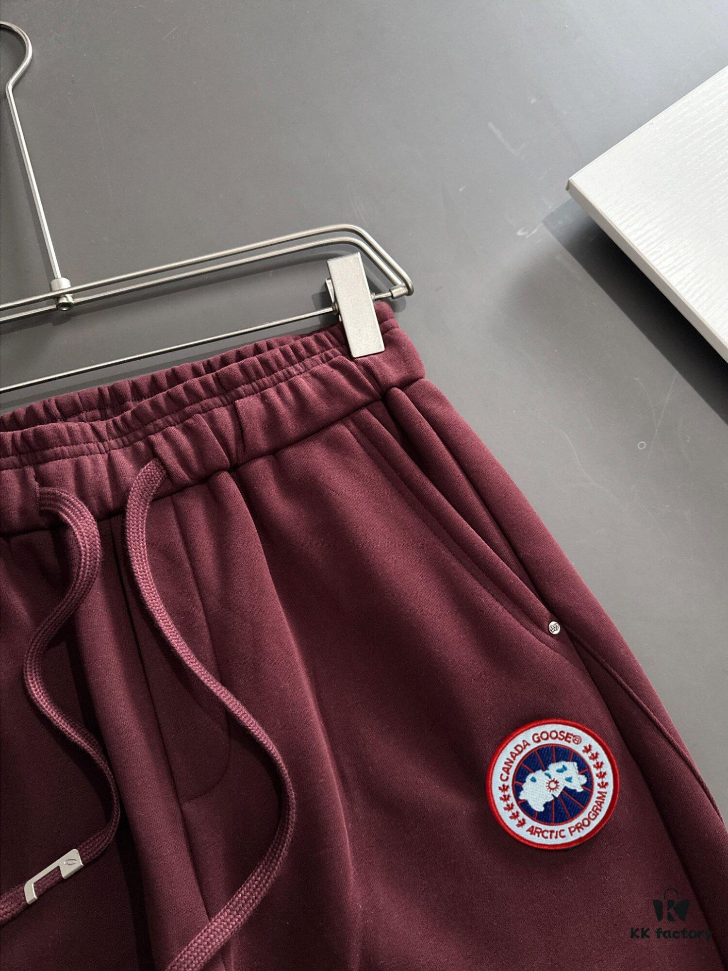 6931a30cccd8ab3d7af97382 Next-Day Shipping Canada Goose 2024 Autumn/Winter New Casual Pants with Elastic Waist, Fleece-Lined and Thickened, Premium Custom Fabric, Breathable and Comfortable, Exquisite Details, Brand-Inspired Design, High Quality, Soft and Smooth Touch