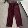 6931a30cccd8ab3d7af97389 Canada Goose 2024 Autumn/Winter New Casual Elastic Waist Pants, Fleece-Lined and Thickened, High Breathability, Premium Custom Fabric, Soft and Comfortable to Touch, Refined Tailoring for a Stylish Silhouette