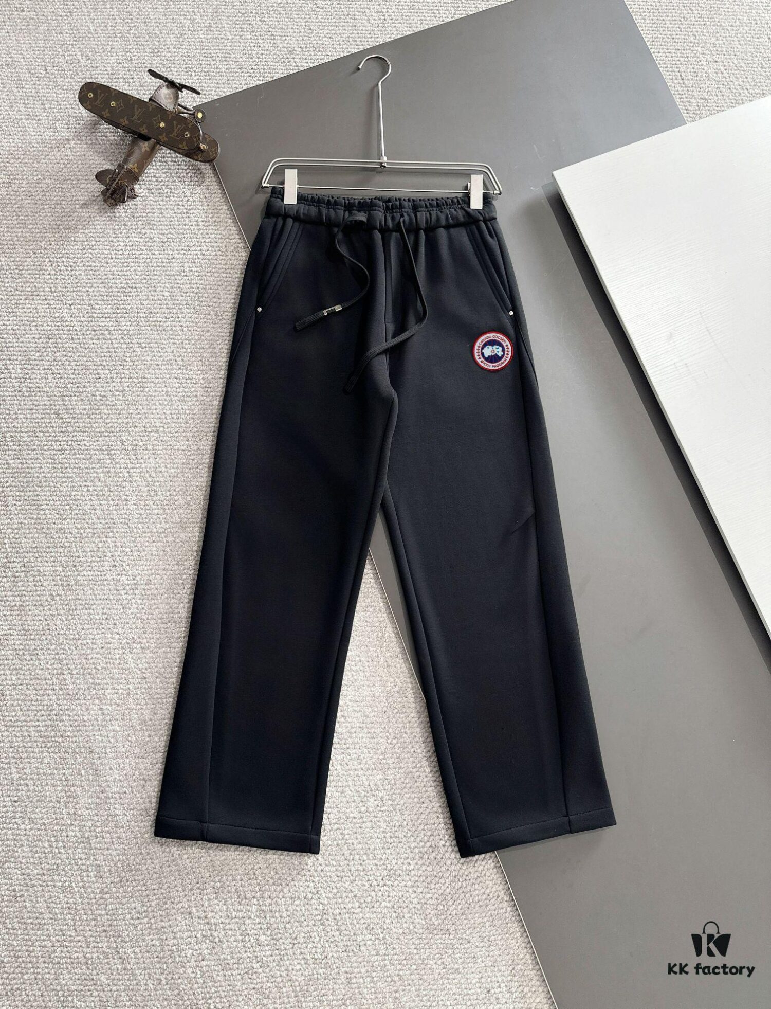 6931a30cccd8ab3d7af9738a Day-Delivery Ready, Big Goose 2024 New Autumn/Winter Casual Elastic Waist Pants, Fleece-Lined and Thickened, Premium Custom Fabric, Breathable and Comfortable, Impeccable Details, Brand-Inspired Design Concept Reflecting High Quality, Soft and Smooth Touch