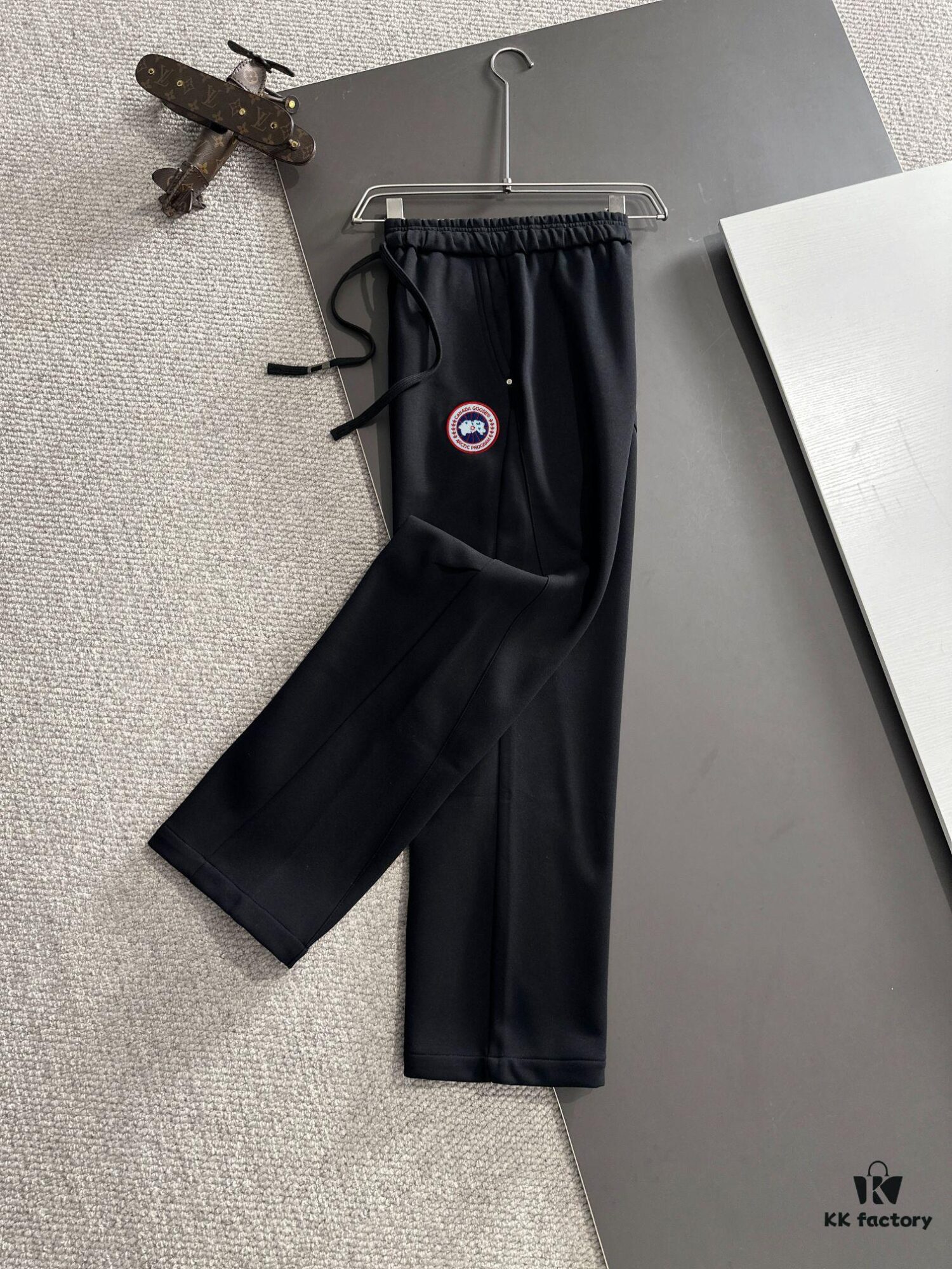 6931a30dccd8ab3d7af97391 Day-Delivery Ready, Big Goose 2024 New Autumn/Winter Casual Elastic Waist Pants, Fleece-Lined and Thickened, Premium Custom Fabric, Breathable and Comfortable, Impeccable Details, Brand-Inspired Design Concept Reflecting High Quality, Soft and Smooth Touch