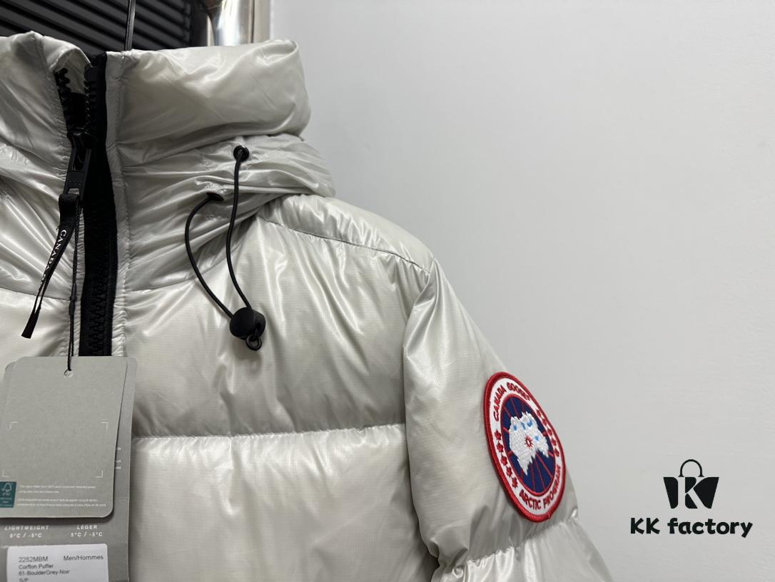 CANADA GOOSE Limited New Crofton Puff Down Jacket
