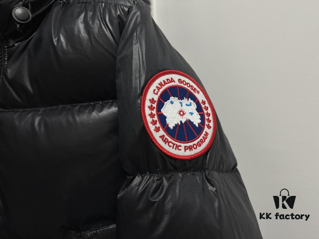 CANADA GOOSE Limited New Crofton Puff Down Jacket