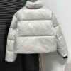 6931a30eccd8ab3d7af973b3 CANADA GOOSE Puffin Cypress Women's Short Down Jacket 2256W