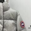 6931a30fccd8ab3d7af973b4 CANADA GOOSE Puffin Cypress Women's Short Down Jacket 2256W