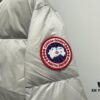 6931a30fccd8ab3d7af973b8 CANADA GOOSE Puffin Cypress Women's Short Down Jacket 2256W