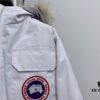 Canada Goose Expedition Parka 08 Mens/Womens Unisex Mid-Length Winter Coat - Top Tier Replica Version with Optional Arctic Wolf Fur Trim