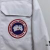 Canada Goose Expedition Parka 08 Mens/Womens Unisex Mid-Length Winter Coat - Top Tier Replica Version with Optional Arctic Wolf Fur Trim