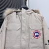 6931a310ccd8ab3d7af973db Canada Goose Expedition Parka 08 Men's and Women's Unisex Mid-Length Winter Coat - Premium Version with Wolf Fur Hood (Optional)