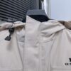 6931a311ccd8ab3d7af973e0 Canada Goose Expedition Parka 08 Men's and Women's Unisex Mid-Length Winter Coat - Premium Version with Wolf Fur Hood (Optional)