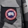 6931a311ccd8ab3d7af973e8 Canada Goose Expedition Parka 08 Men's and Women's Unisex Mid-Length Winter Coat - Top Counterfeit Version with Black Color (Wolf Fur Optional)