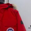 6931a312ccd8ab3d7af973f1 Canada Goose 24 New Arrival 08 Model Unisex Expedition Parka - Black (Wolf Fur Collar Optional)