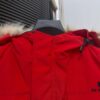 6931a312ccd8ab3d7af973f2 Canada Goose 24 New Arrival 08 Model Unisex Expedition Parka - Black (Wolf Fur Collar Optional)