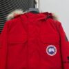 6931a312ccd8ab3d7af973f3 Canada Goose 24 New Arrival 08 Model Unisex Expedition Parka - Black (Wolf Fur Collar Optional)