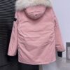 6931a312ccd8ab3d7af973fd Canada Goose Expedition Parka 08 Men's and Women's Unisex Mid-Length Winter Coat - Top-Tier Proxy Purchase Version (Wolf Fur Collar Optional)