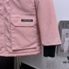6931a313ccd8ab3d7af97403 Canada Goose Expedition Parka 08 Men's and Women's Unisex Mid-Length Winter Coat - Top-Tier Proxy Purchase Version (Wolf Fur Collar Optional)