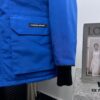 6931a313ccd8ab3d7af97411 Canada Goose Expedition Parka Model 08 Unisex - Premium Replica Version (Black with Wolf Fur Hood Trim Optional)