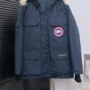 6931a314ccd8ab3d7af97415 Canada Goose Expedition Parka 08 Men's and Women's Unisex Style, Black (Wolf Fur Optional), 2024 New Arrival